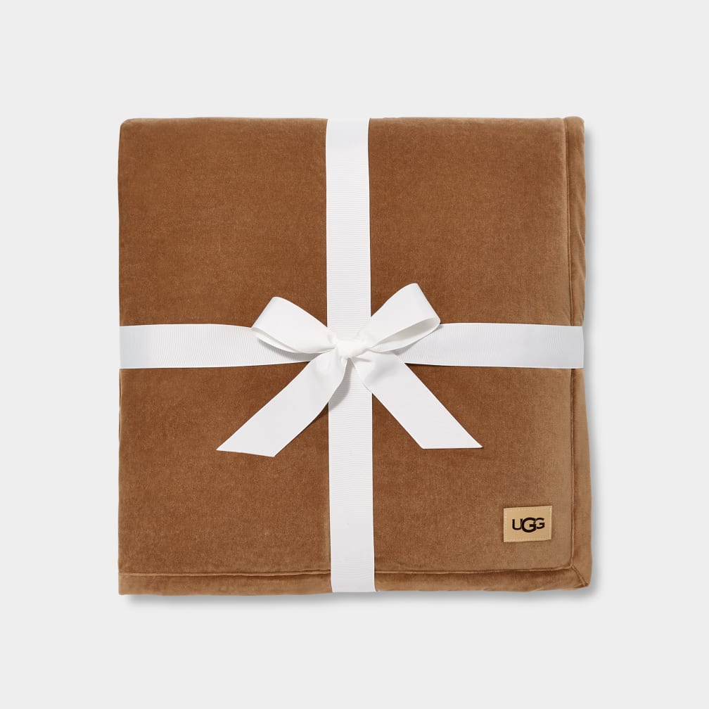 UGG® 公式【 ブリス スローBliss Throw 008889319947 】アグ 公式サイト