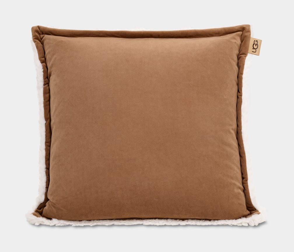 Classic Sherpa Pillow