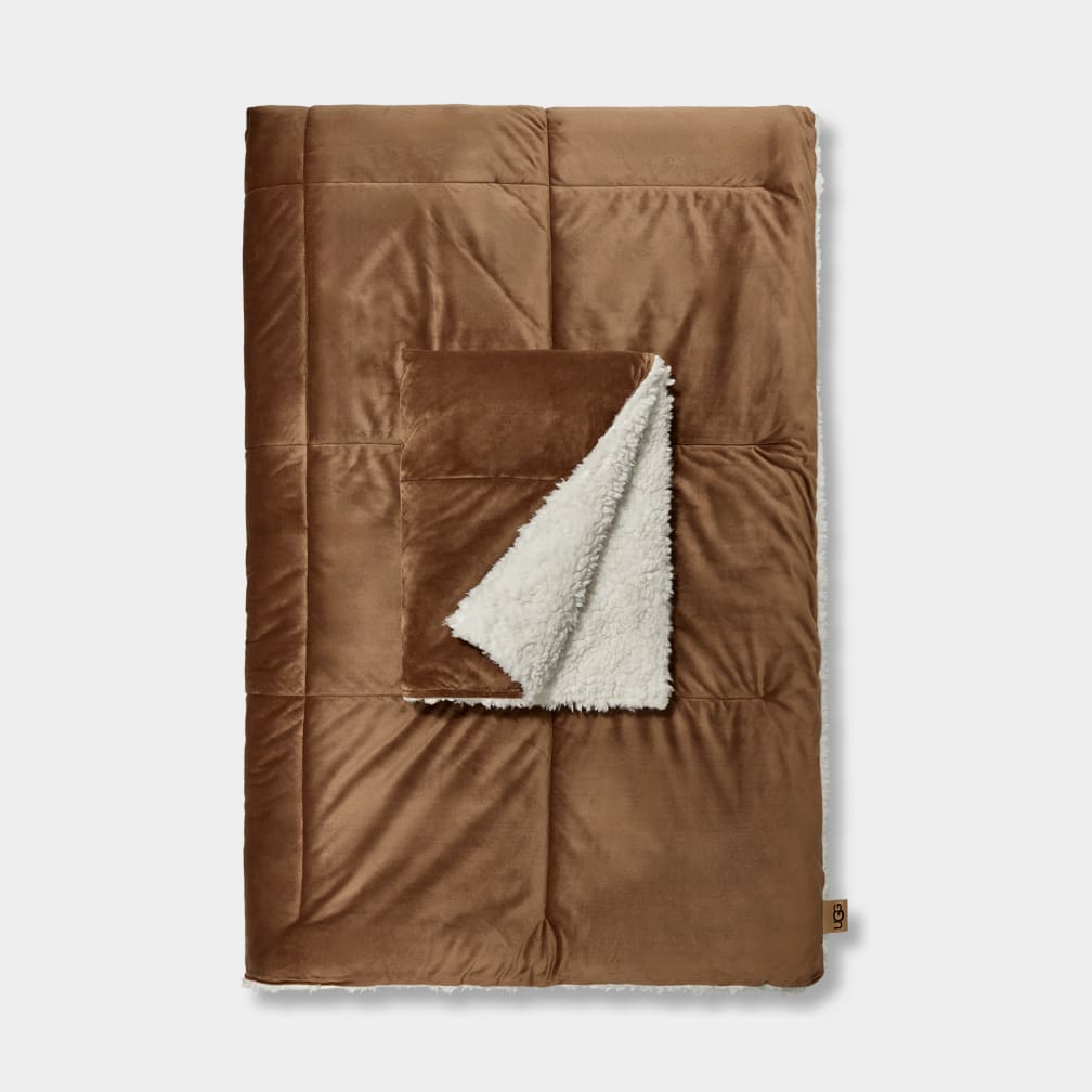 UGG® Blissful Comforter Set (King) for Home UGG® Europe