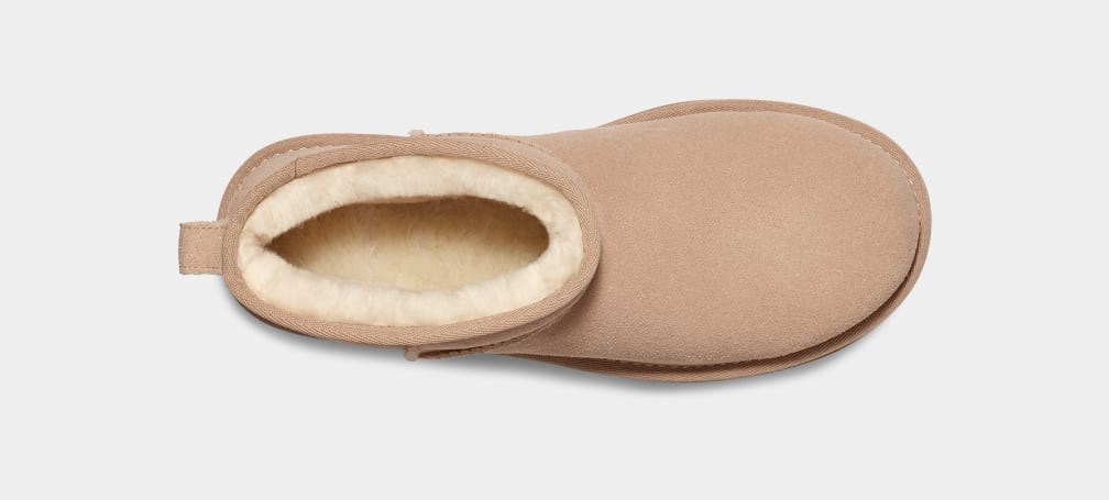 UGG Classic Ultra Mini Platform Boot for Women | UGG® UK