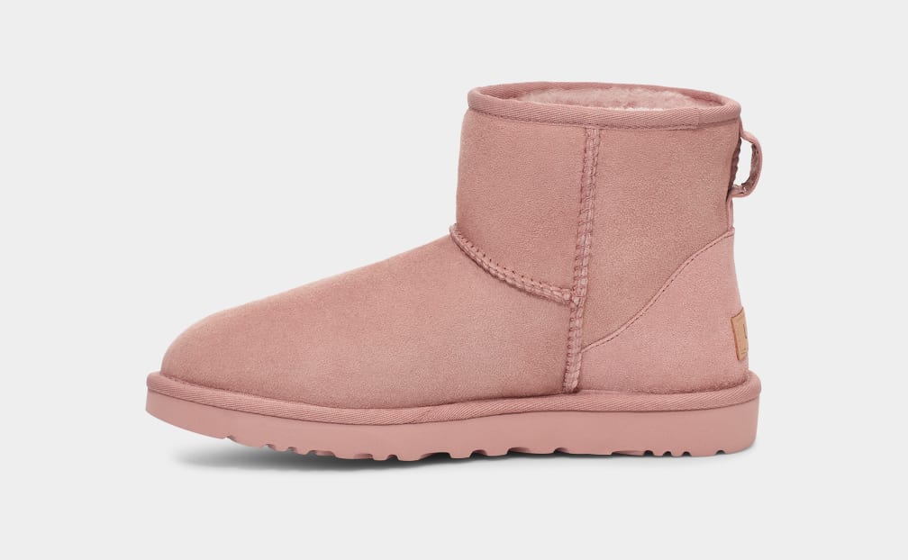 Ugg pink crystal on sale