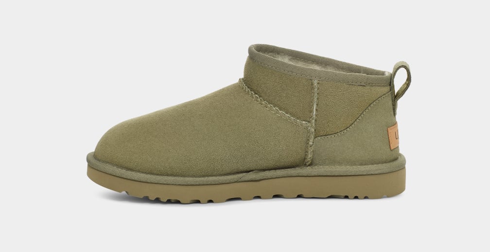 UGG® 公式【 クラシック ウルトラ ミニ|Classic Ultra Mini| 1116109