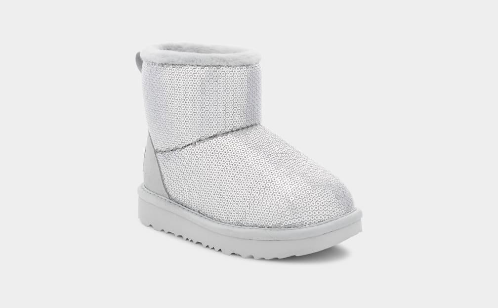 Ugg classic best sale mini glitzy
