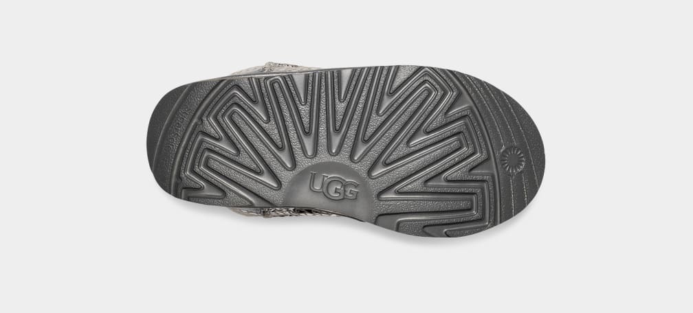Ugg classic online mini sparkle metallic