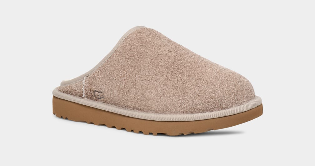 Shaggy fur ugg shop boots
