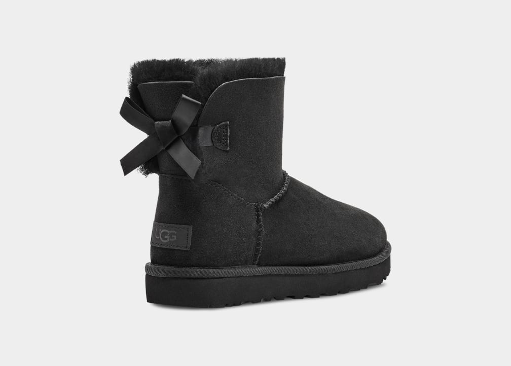 Ugg women's mini deals bailey bow ii