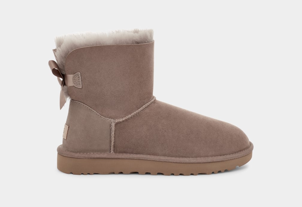 Ugg w mini bailey 2025 bow sparkle
