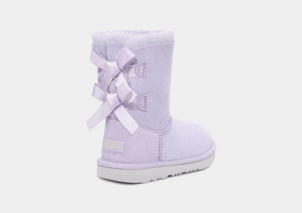 Pink bailey bow uggs women's deals