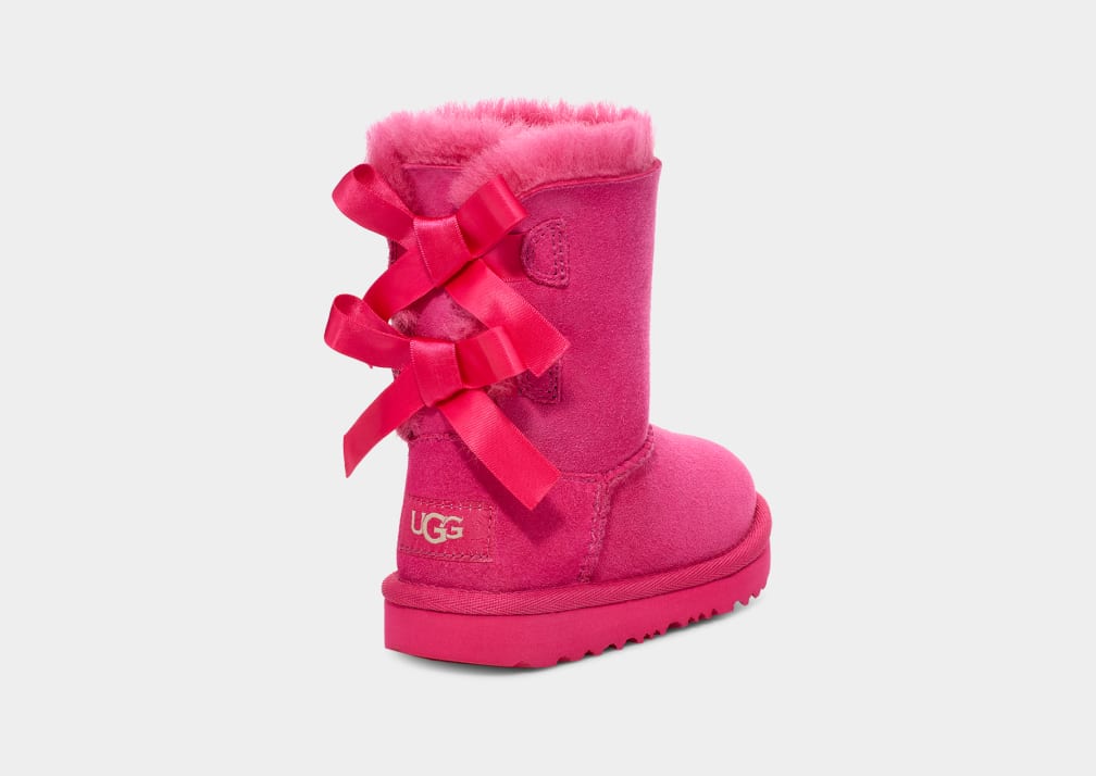 Ugg bailey bow sales red