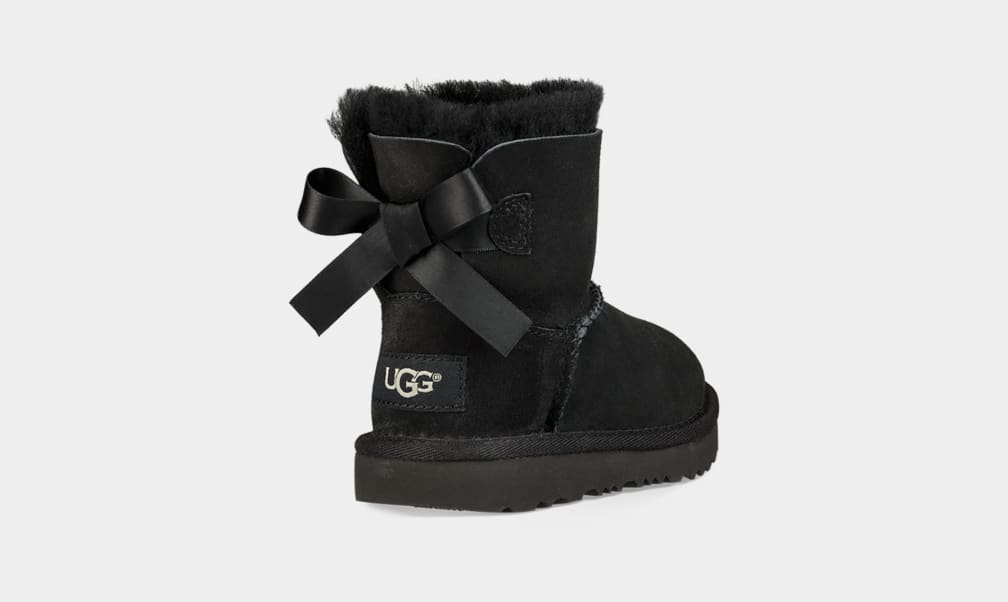UGG Mini Bailey Bow II Boot for Kids UGG UK