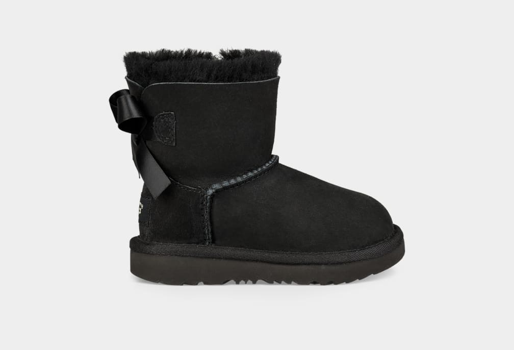 UGG Mini Bailey Bow II Boot for Kids UGG UK