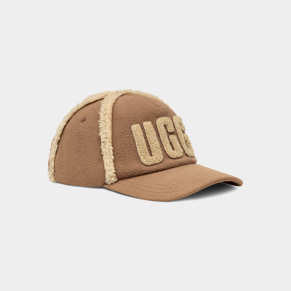 UGG Bonded Fleece Baseball Cap for Men UGG UK