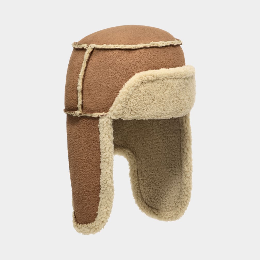 UGG Bonded Fleece Trapper Hat for Men UGG®