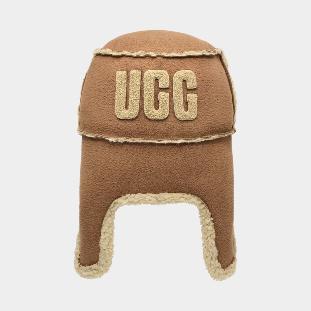 Ugg shop trapper hat