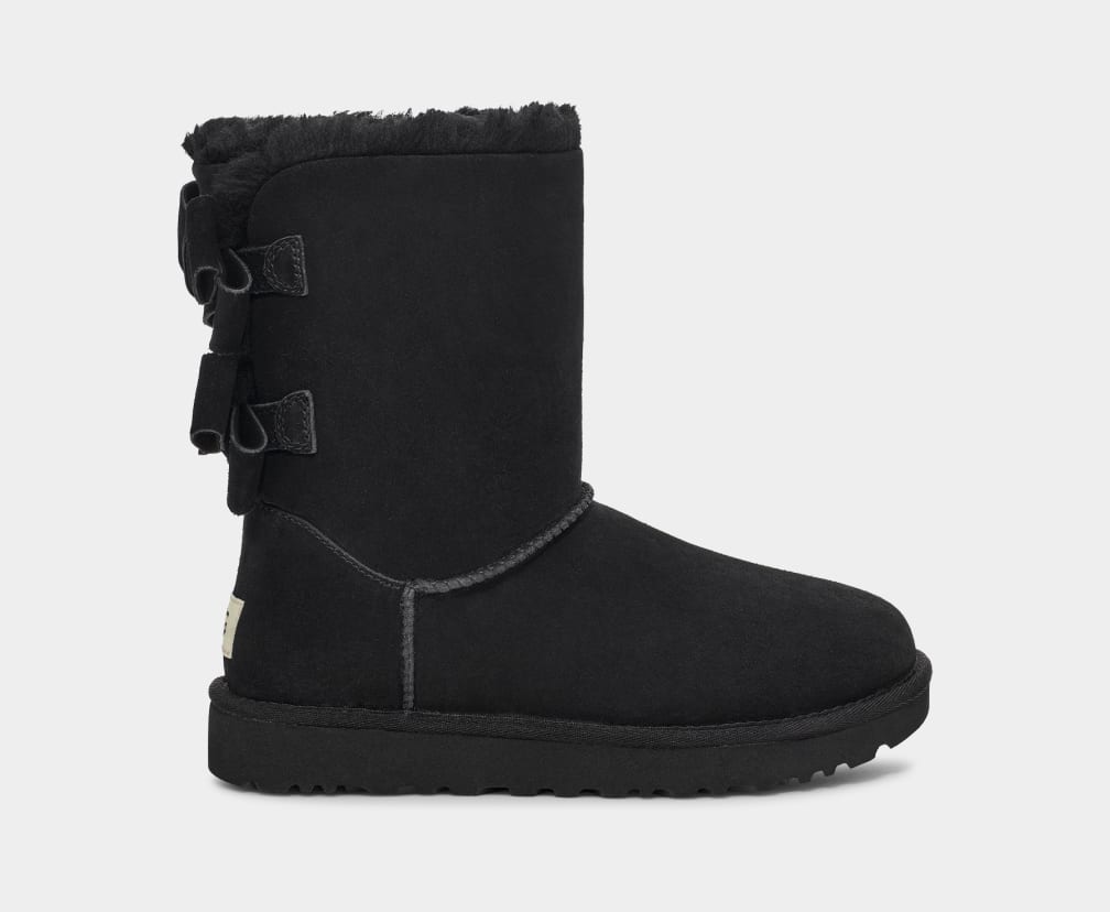 Ugg bailey button 2 black hot sale