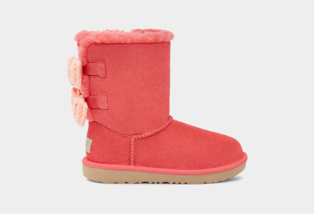 Ugg bailey on sale bow ruffles boot