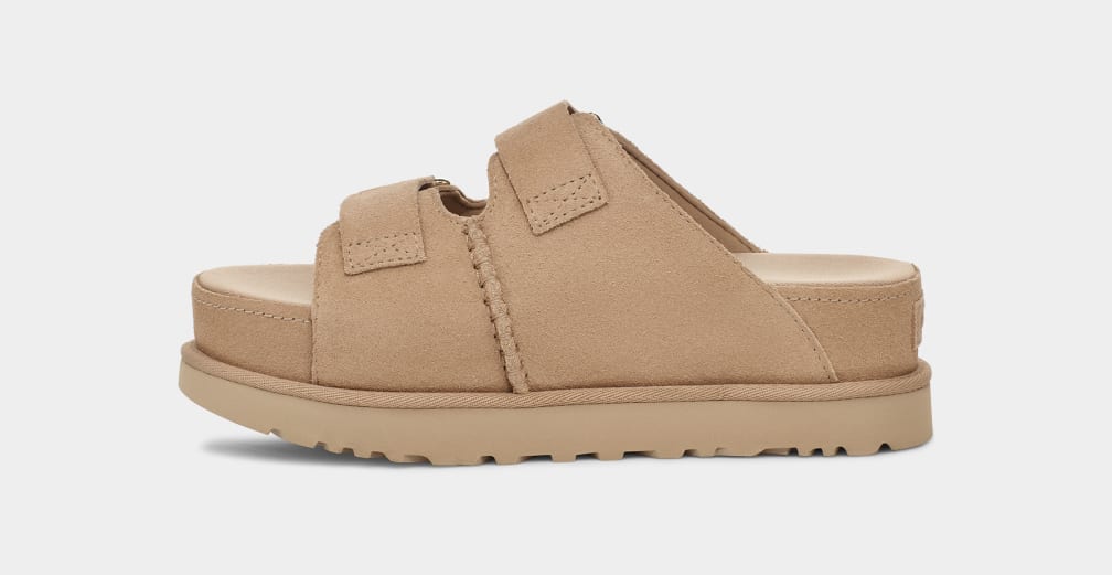 UGG® Goldenstar Hi Slide for Women | UGG® EU