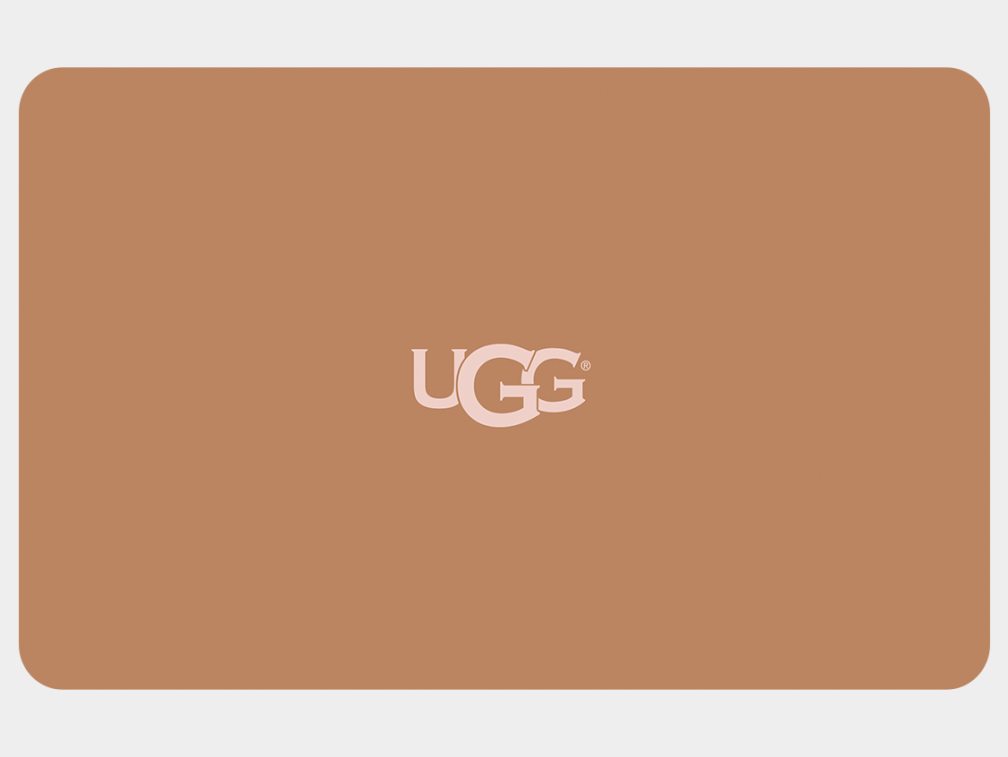 UGG® UGG Digital Gift Card for