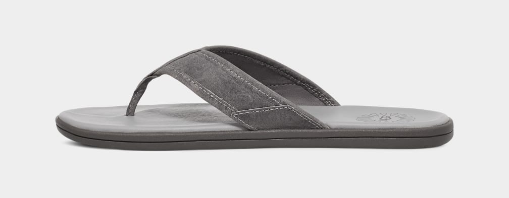 Ugg men's braven flip flop deals