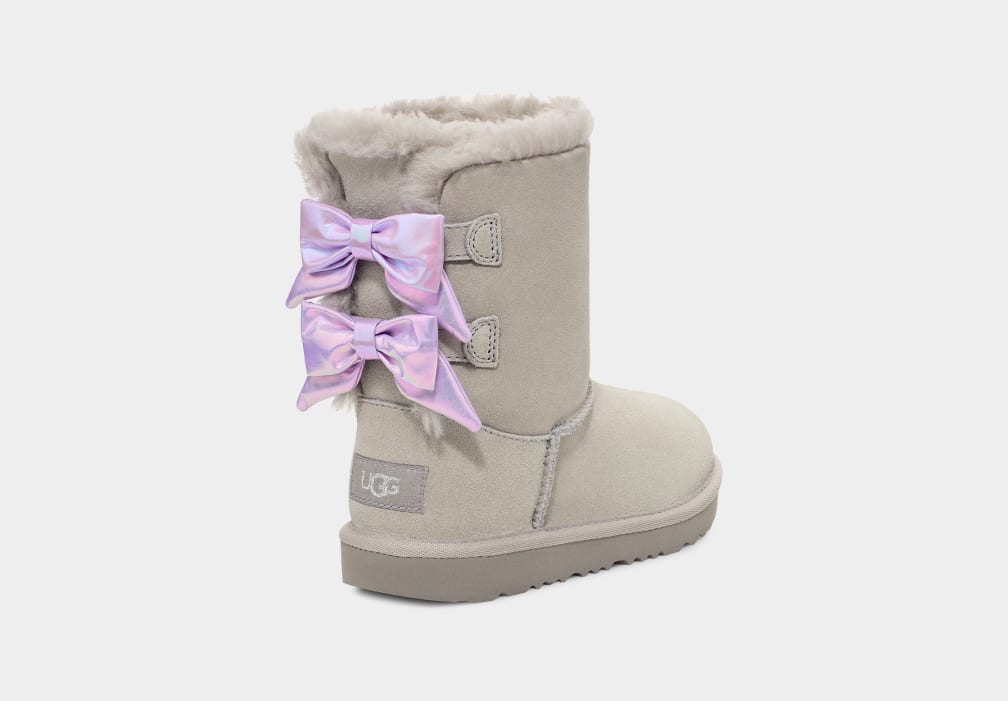 Ugg kids 2025 bailey bow ii