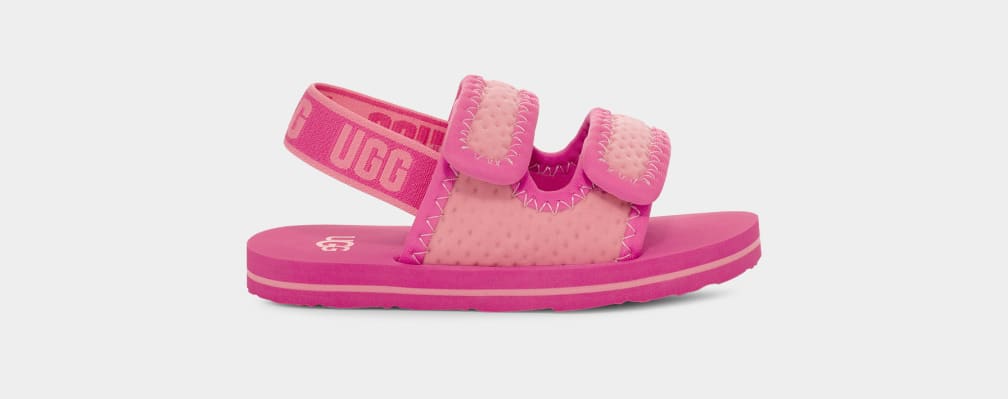 UGG Lennon Slingback Sandal for Kids | UGG®
