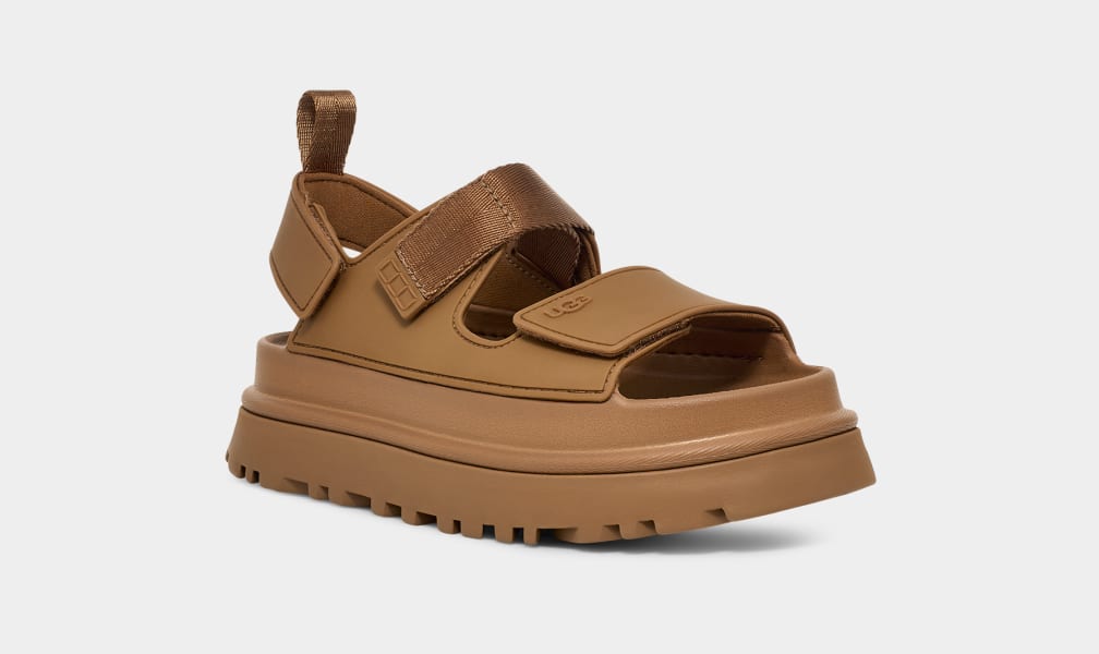 UGG GoldenGlow Sandal for Women | UGG® UK