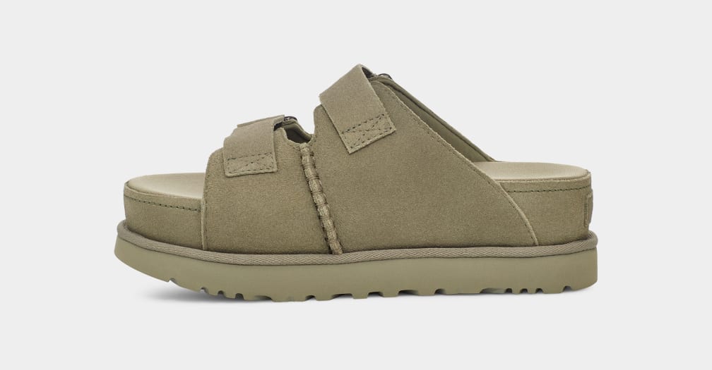 UGG® Goldenstar Hi Slide for Women | UGG® EU