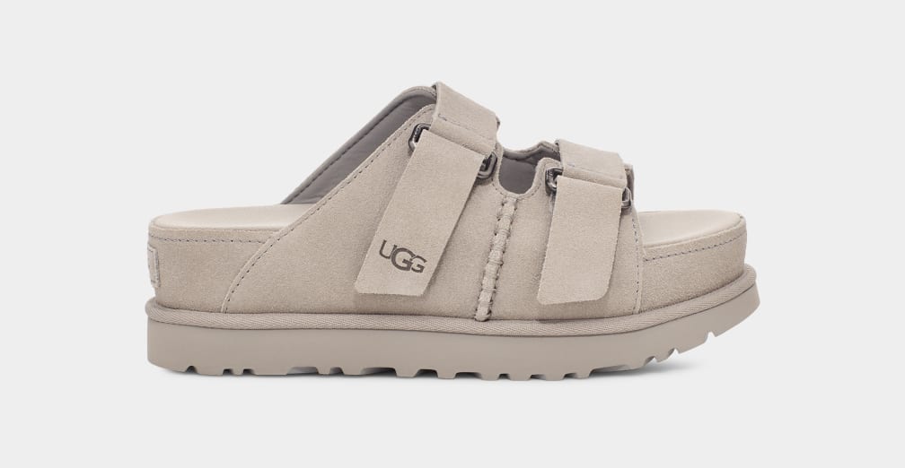 UGG® Goldenstar Hi Slide for Women | UGG® EU
