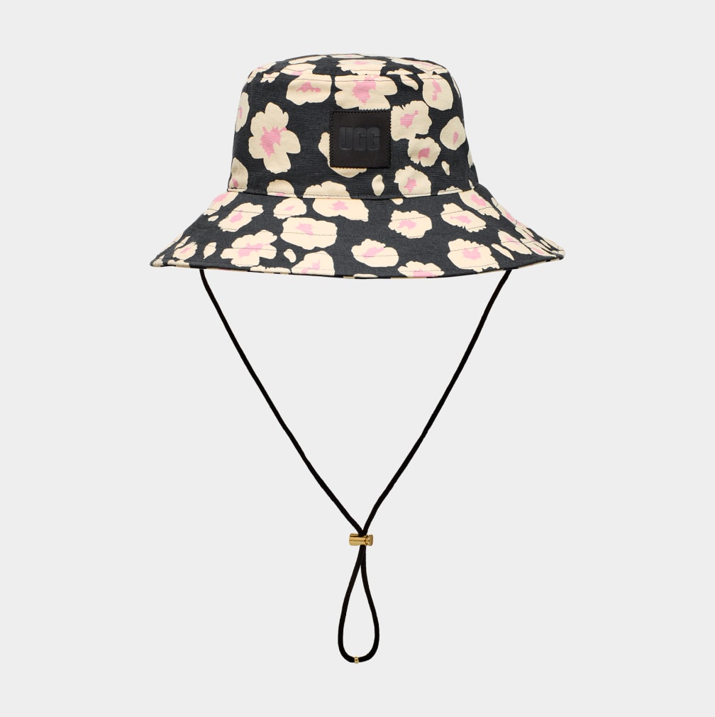 UGG® 公式【 キャンバス バケット ハット|Canvas Bucket Hat 