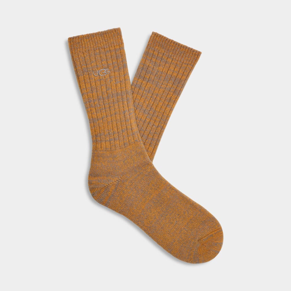 UGG Trey Rib Knit Crew Sock for Men UGG UK