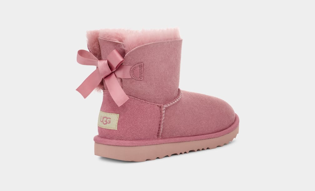 UGG Mini Bailey Bow II Boot for Kids UGG Hungary