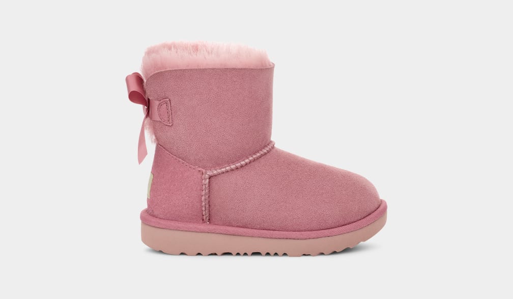 Ugg bailey button pink hot sale