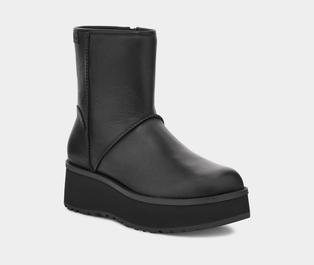 Grey kristin ugg boots discount