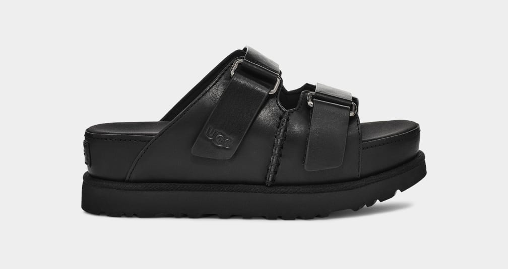 UGG® Goldenstar Hi Slide for Women | UGG® EU