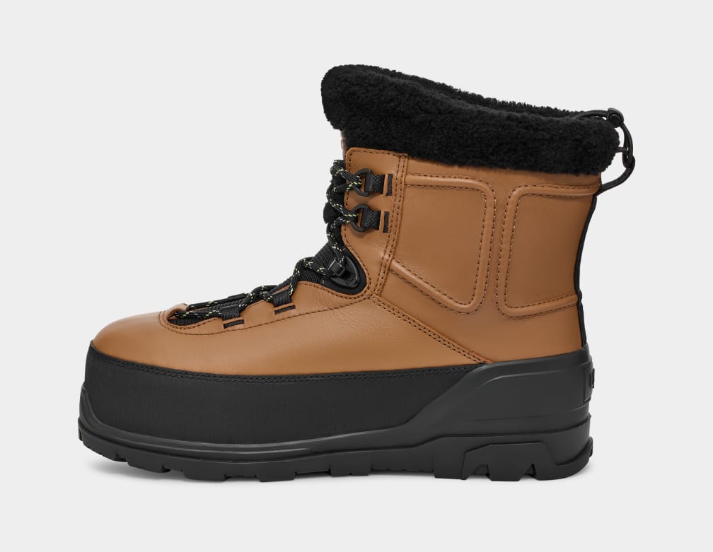 UGG Men's Shasta Boot Mid 'Pink Glow' Boots