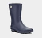 sienna matte rain boot