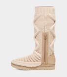 Womens ugg knit boots store