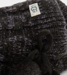 UGG Pom Pom Fleece Lined Crew Sock for Women | UGG® UK