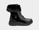 Uggs patent leather boots new arrivals