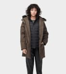 Ugg 2025 adirondack jacke