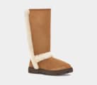 Women's deals sunburst uggs