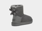 Ugg boots with bow on back on sale