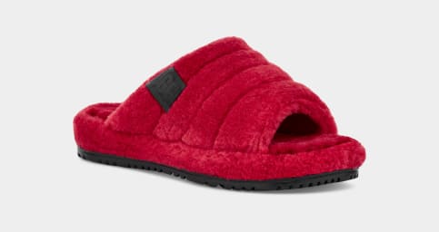 Ugg 2025 furry slides