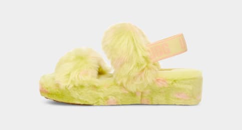 UGG Oh Yeah Spots Slide for Women UGG UK