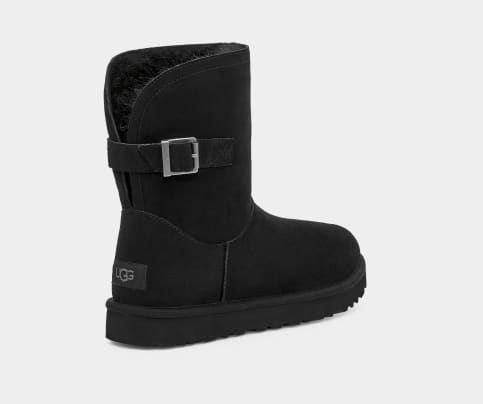 Ugg remora shop buckle black