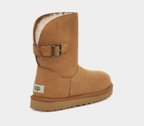 Ugg top side bow