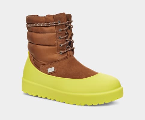 Ugg tie hot sale up