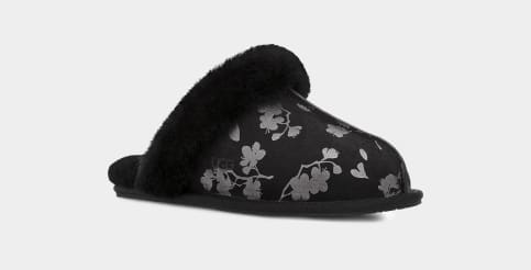 Ugg scuffette on sale floral
