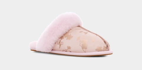 Ugg scuffette ii deals pink cloud