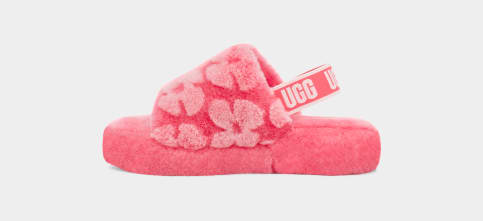 Ugg lizzy poppy slipper hot sale